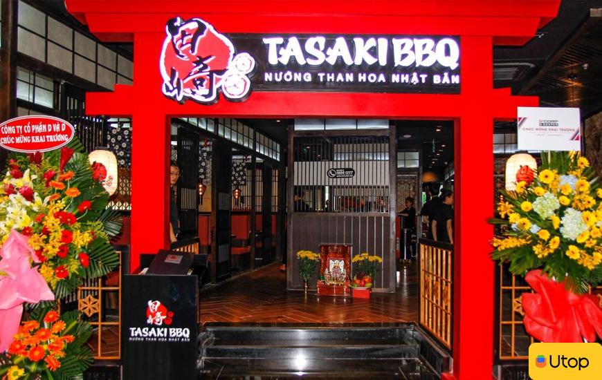 Tasaki BBQ