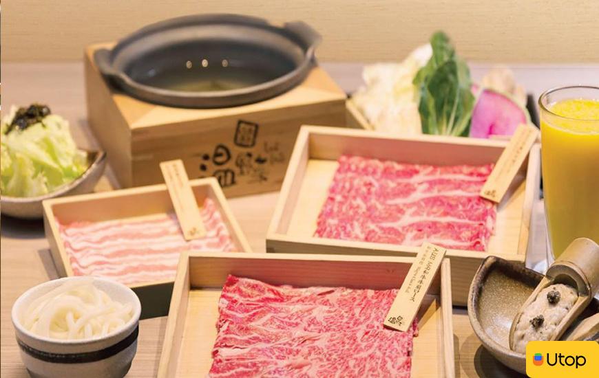 Mã voucher tại On - Yasai Shabu Shabu trên Utop