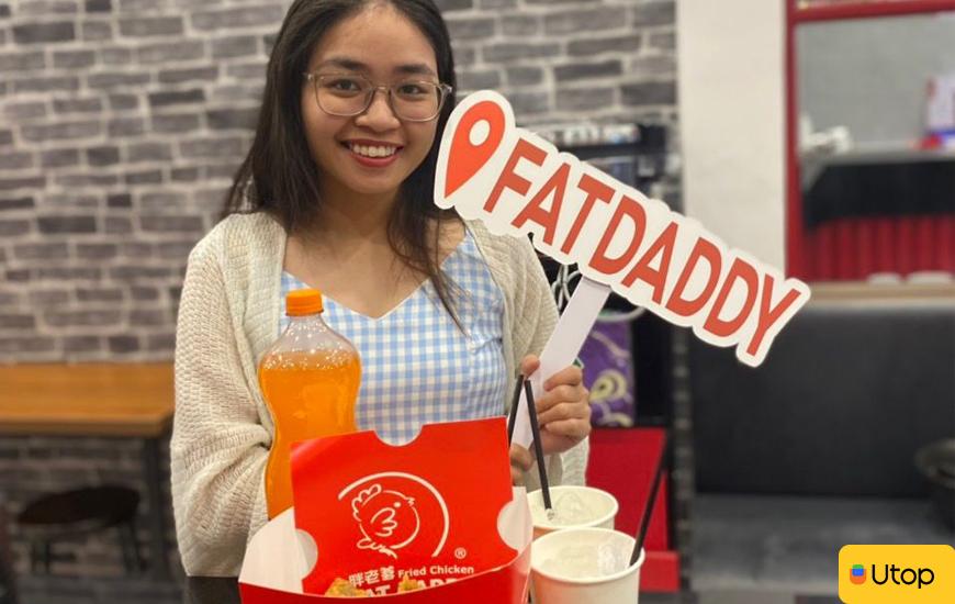 Cảm nhận khi trải nghiệm tại Fat Daddy