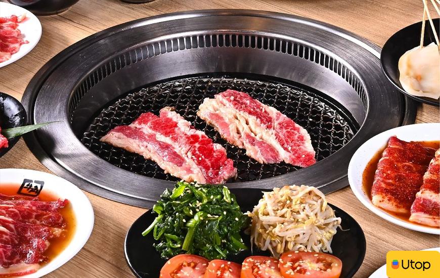 Khám phá thực đơn tại nhà hàng Gyu – Kaku