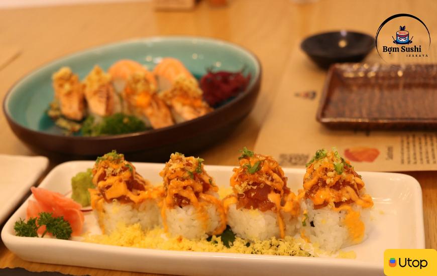 Bợm Sushi – Izakaya