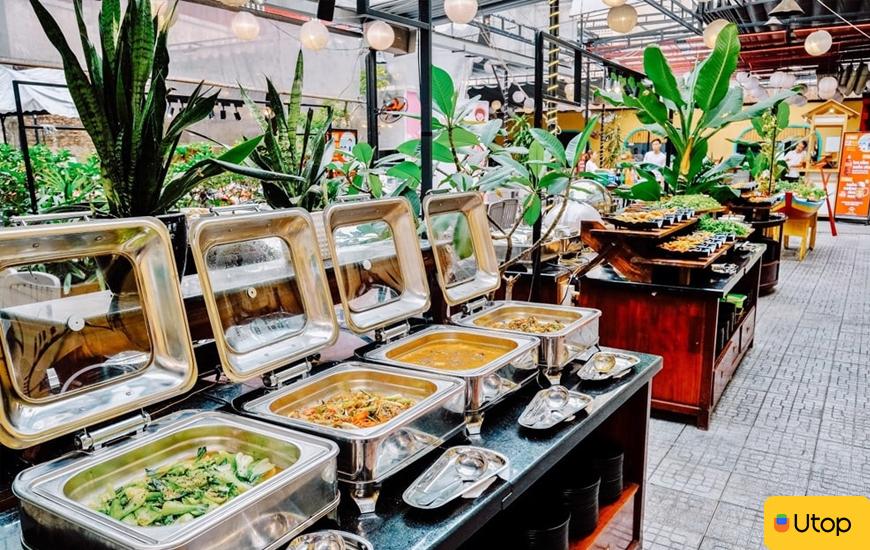 Gợi ý những địa điểm ăn buffet ngon