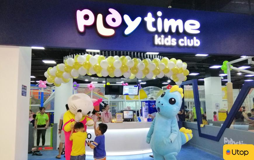 Playtime Vivo City