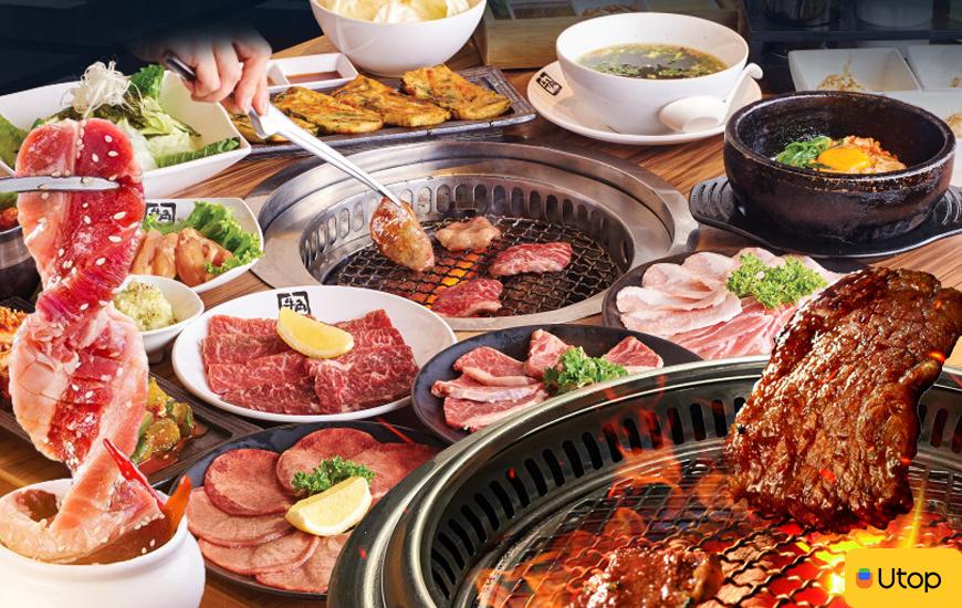 Khám phá thực đơn tại nhà hàng Gyu – Kaku