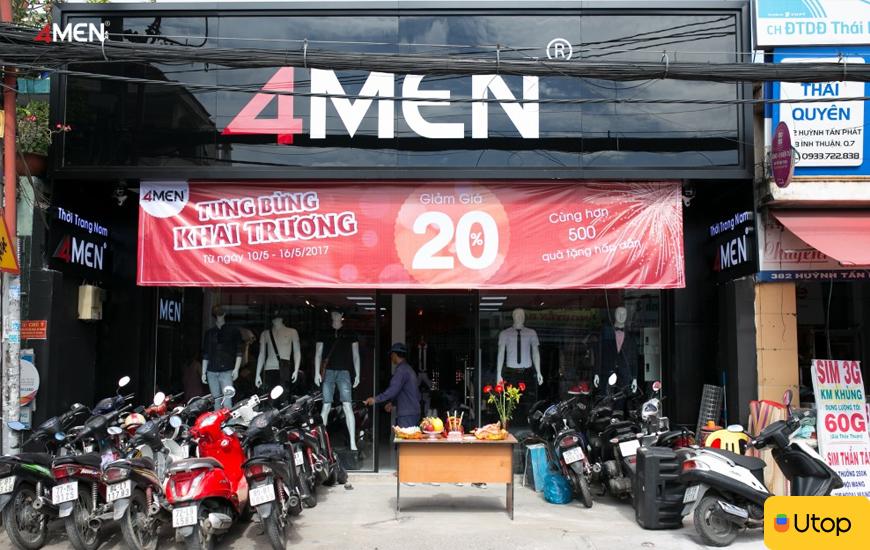 4men Shop