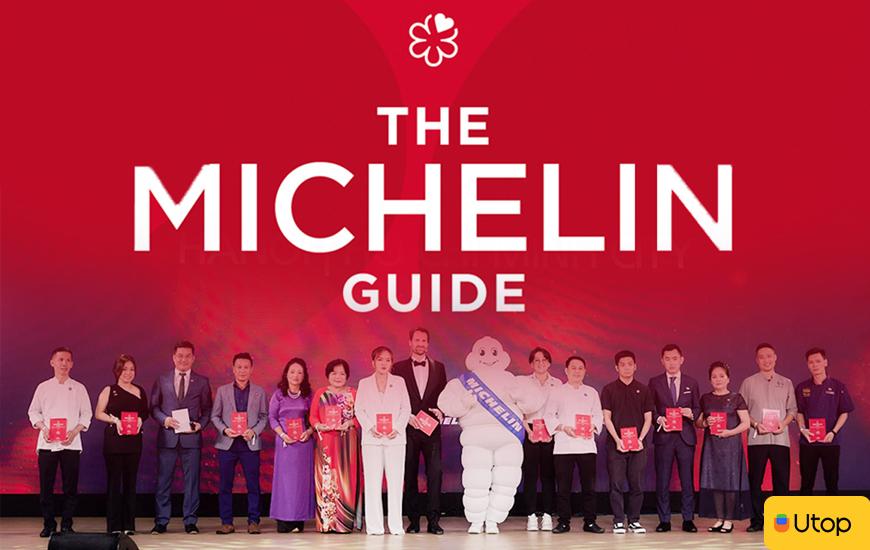 Tìm hiểu sơ lược về Michelin