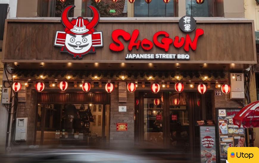 Shogun BBQ