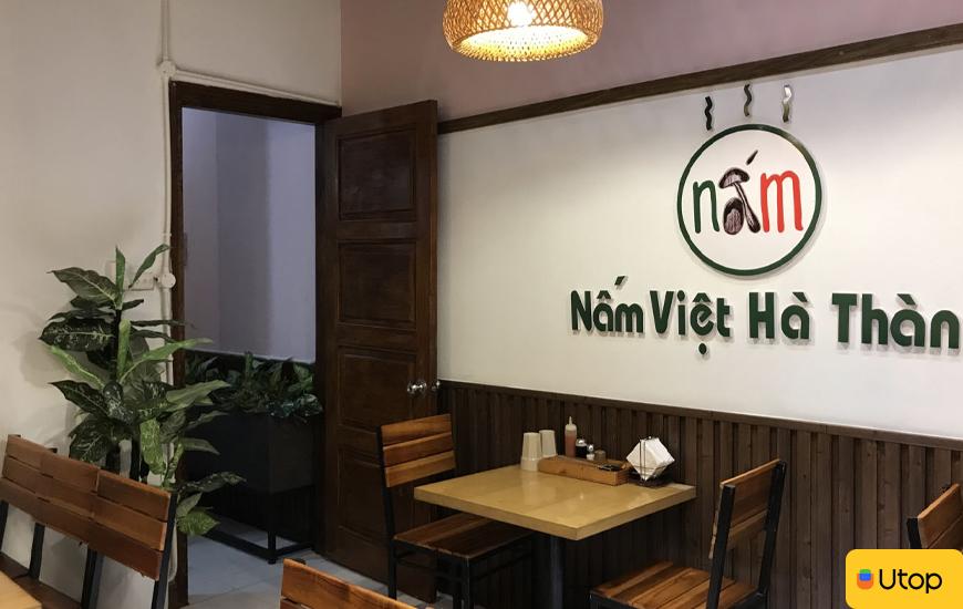 Nhà hàng Nấm Việt Hà Thanh