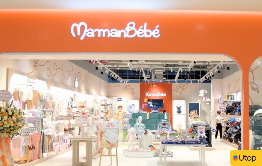 MamanBébé- thời trang chất lượng cho bé hợp túi tiền mẹ