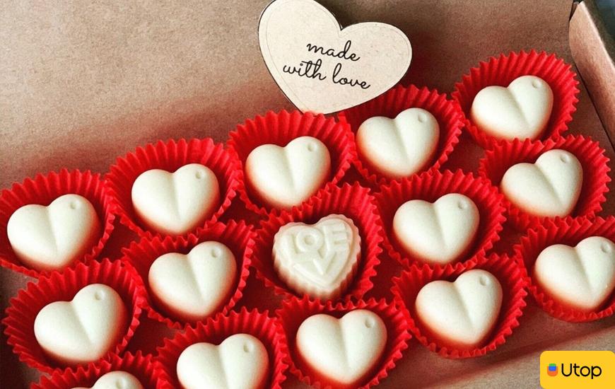 Gợi ý một số món quà tặng cho người yêu dịp Valentine trắng