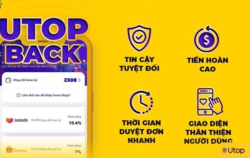 Giải đáp thắc mắc về Utopback