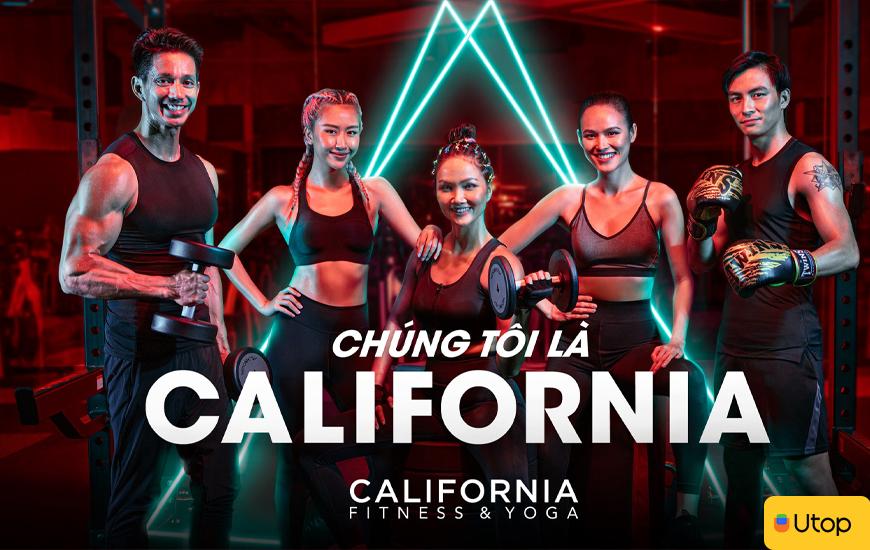 California Fitness & Yoga