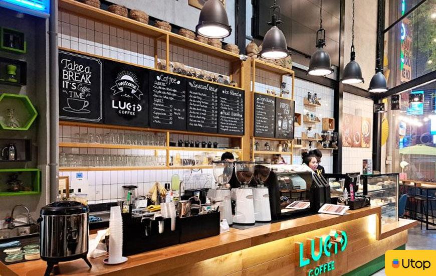 Lucid coffee