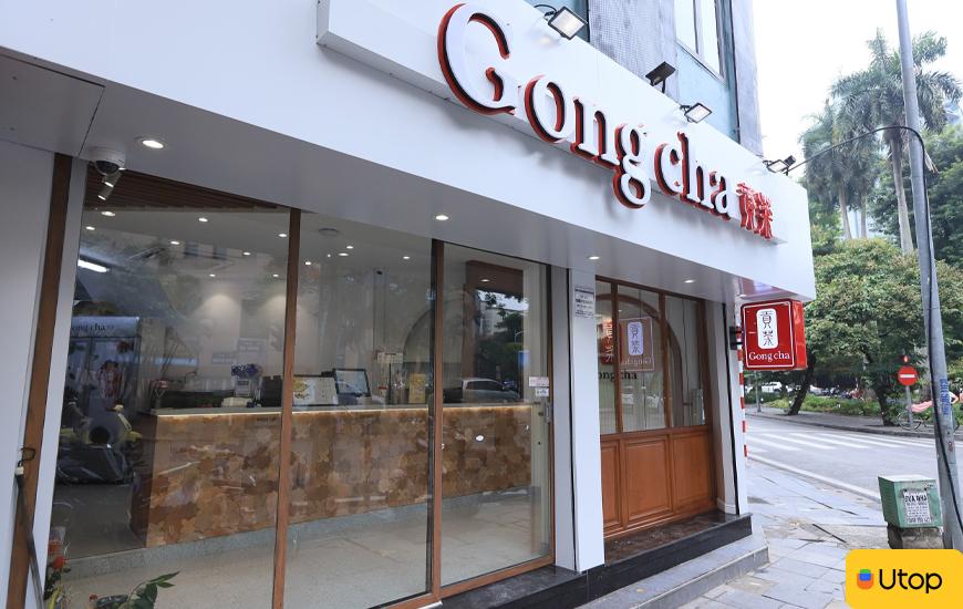 Giới thiệu đôi nét về Gong Cha