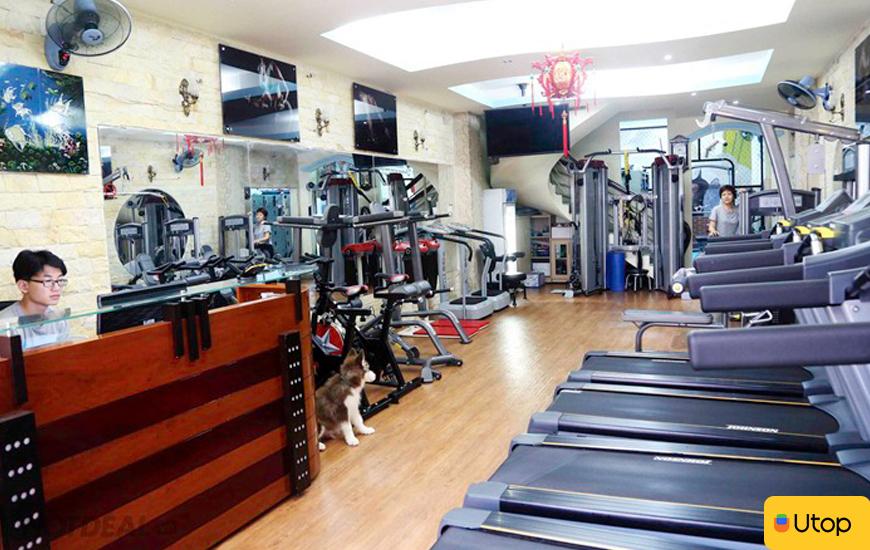 Ares Fitnes quận 3