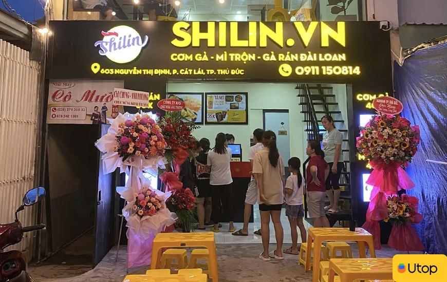 Những nét nổi bật tạo nên thương hiệu Shilin