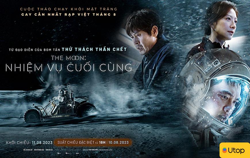 The Moon: Nhiệm vụ cuối cùng