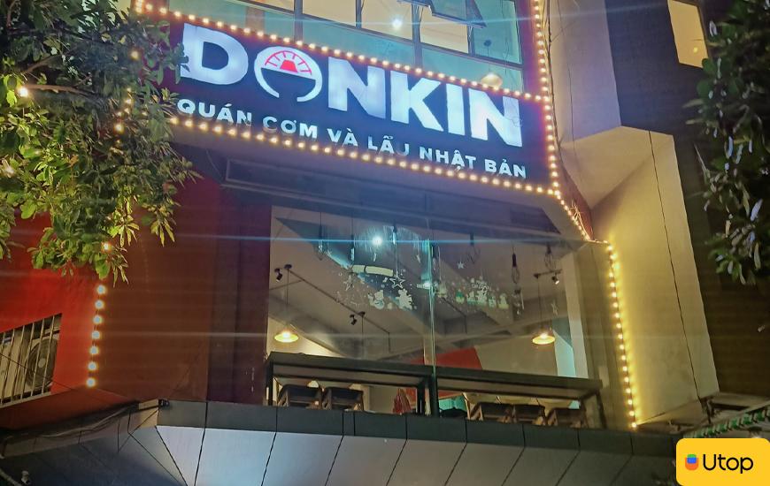 Giới thiệu đôi nét về nhà hàng Donkin