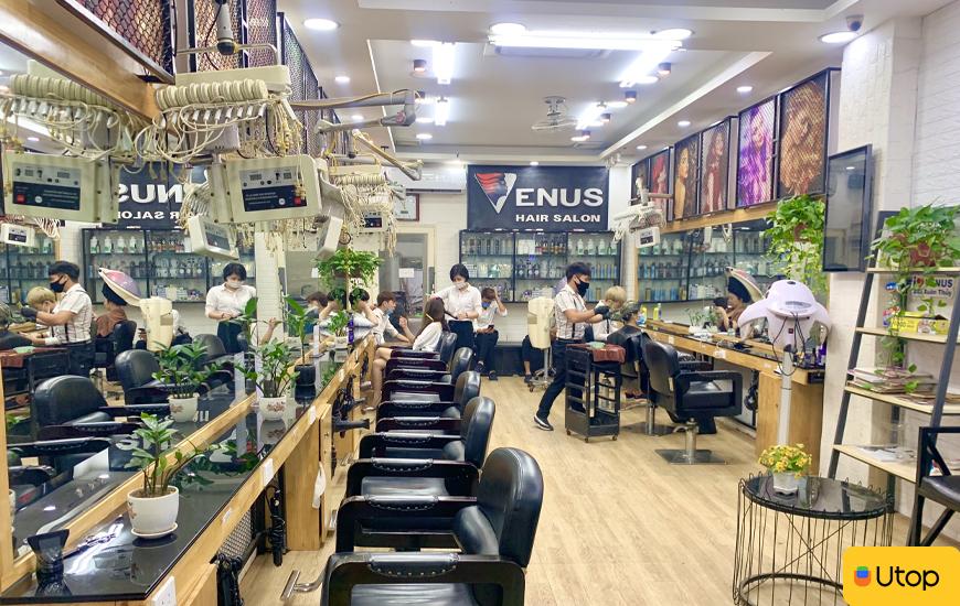 Venus hair Salon HN