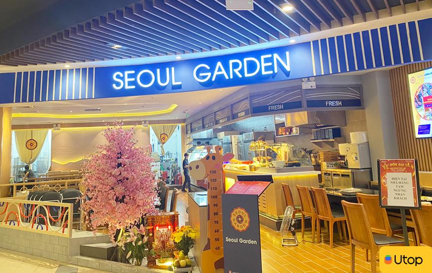 .Seoul Garden - Buffet lẩu nướng cơ hội trải nghiệm ẩm thực xứ Kim Chi