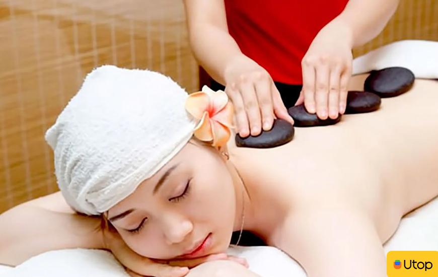 Mã giảm giá Utop khi mua voucher Mầm Gạo Spa