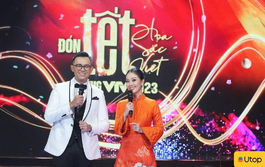 Đón Tết cùng VTV
