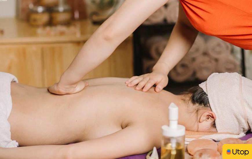 Muối Spa - địa điểm thường xuyên lui tới của phái đẹp Hà Nội
