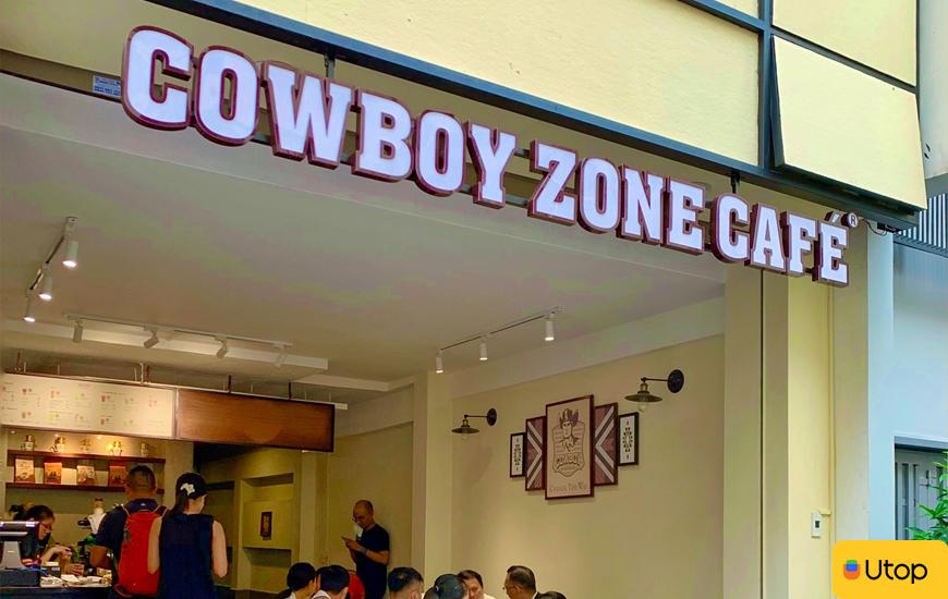 Đôi nét về Cowboy Zone Café
