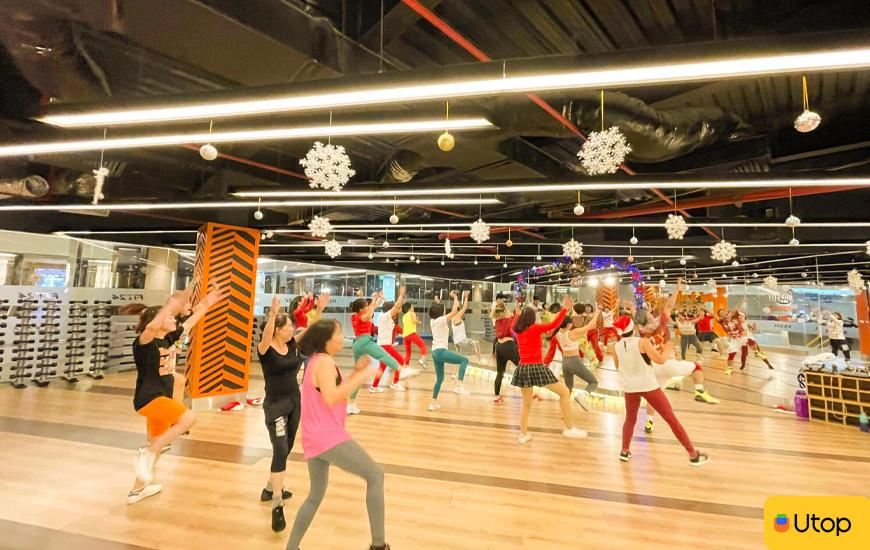 Fit24 – Fitness & Yoga Center