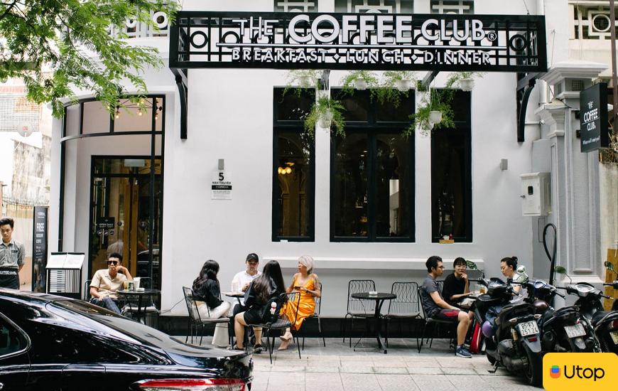 Vài nét nổi bật về The Coffee Club