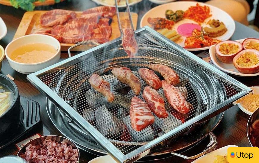 Korean BBQ