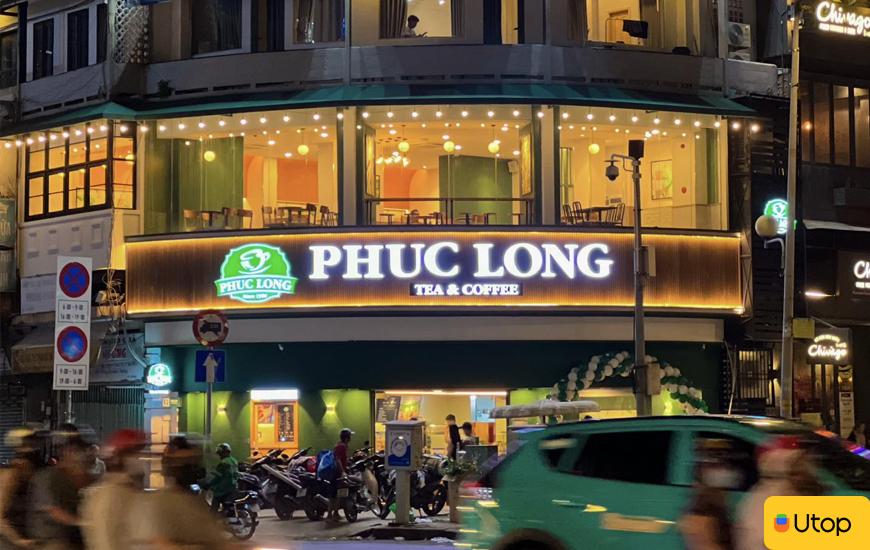 Đôi nét về thương hiệu Phúc Long Coffee & Tea