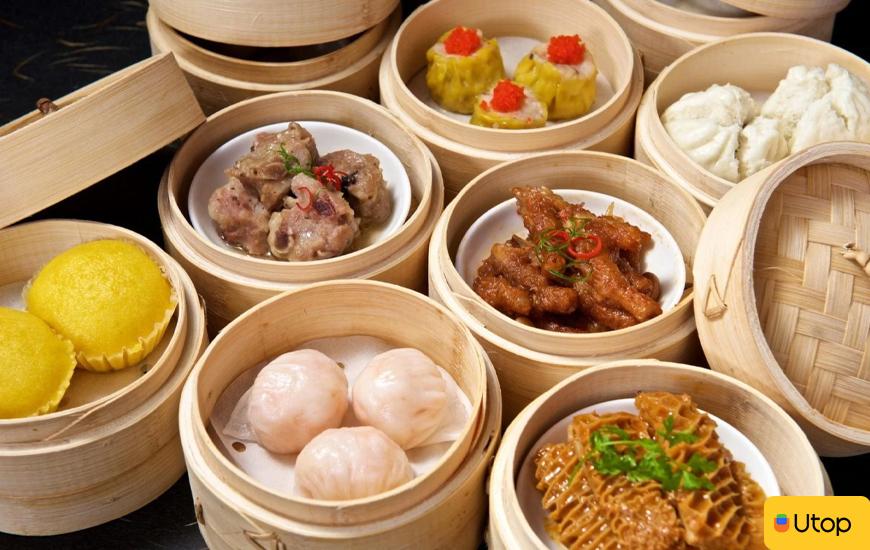 Dimsum là gì?