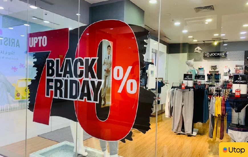 Black Friday 2023 là ngày nào?