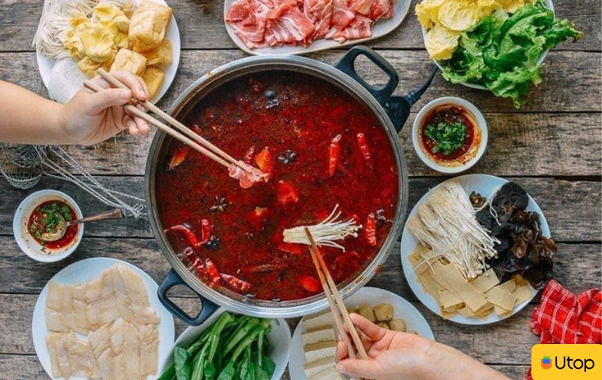 Thưởng thức buffet thả ga với menu phong phú tại Vatata
