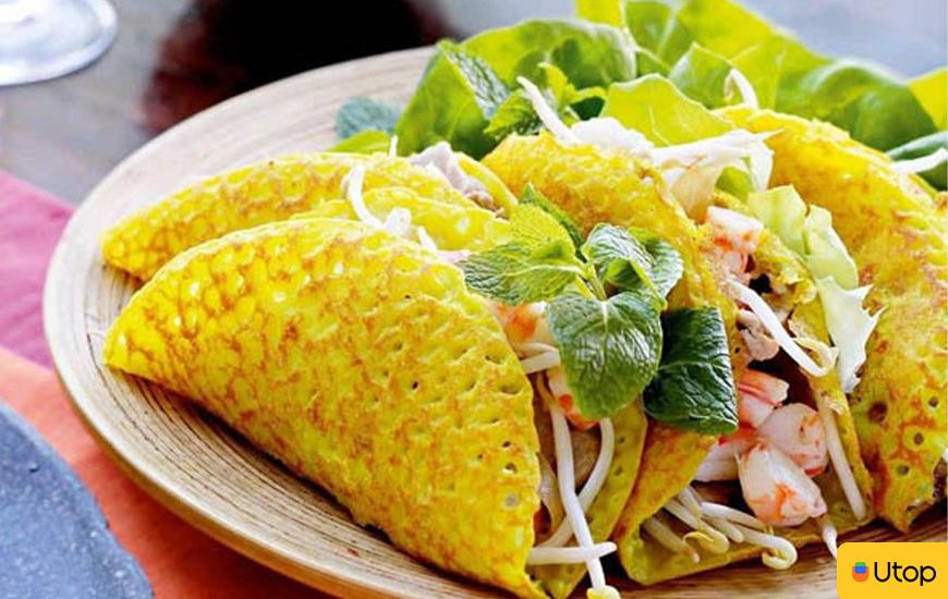  Bánh xèo Quảng Ngãi
