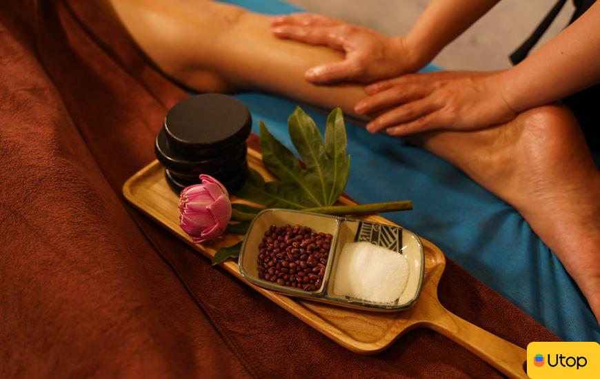 Những dịch vụ tại Sunyata Retreat Hill Spa