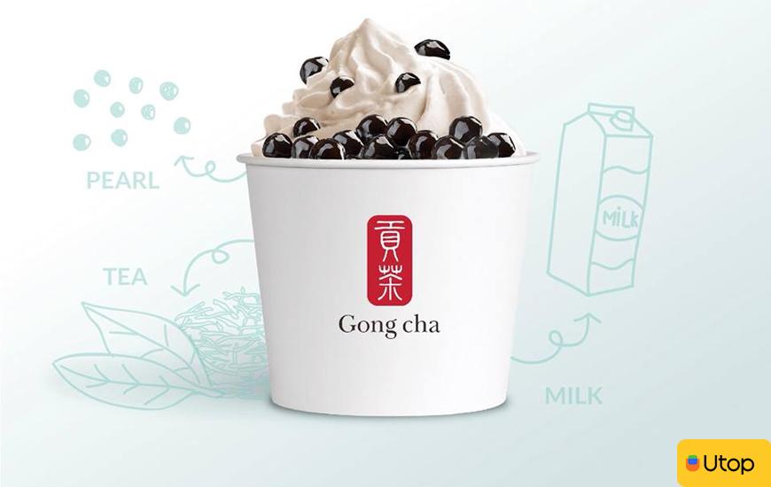 Menu Gong Cha có gì mà nhiều người say đắm đến vậy?