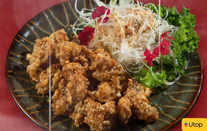 Khám phá thực đơn đa dạng tại Matsuri Yaki Restaurant