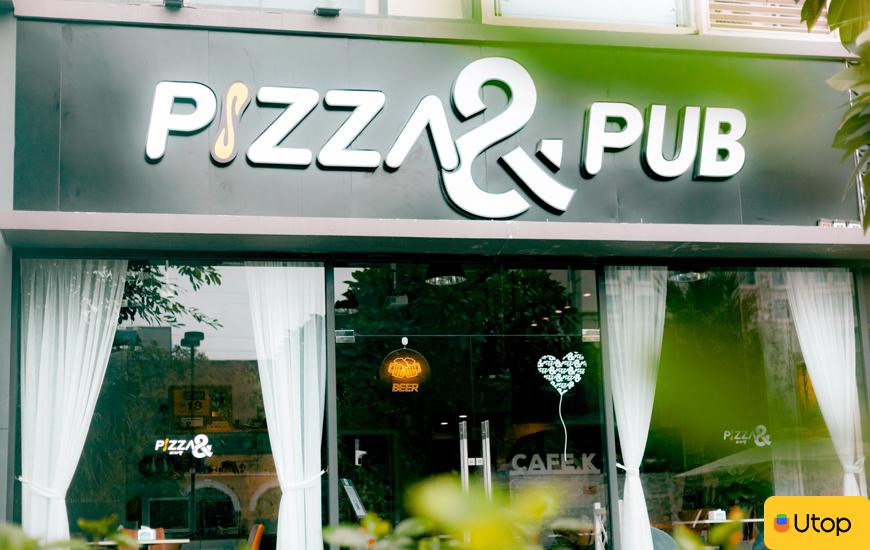 Đôi nét về thương hiệu Pizza & Pub