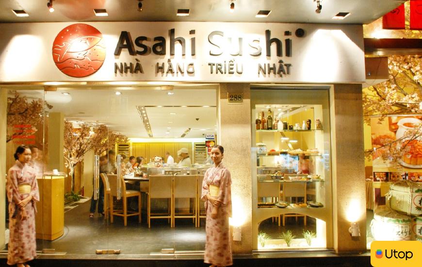 Asahi Sushi