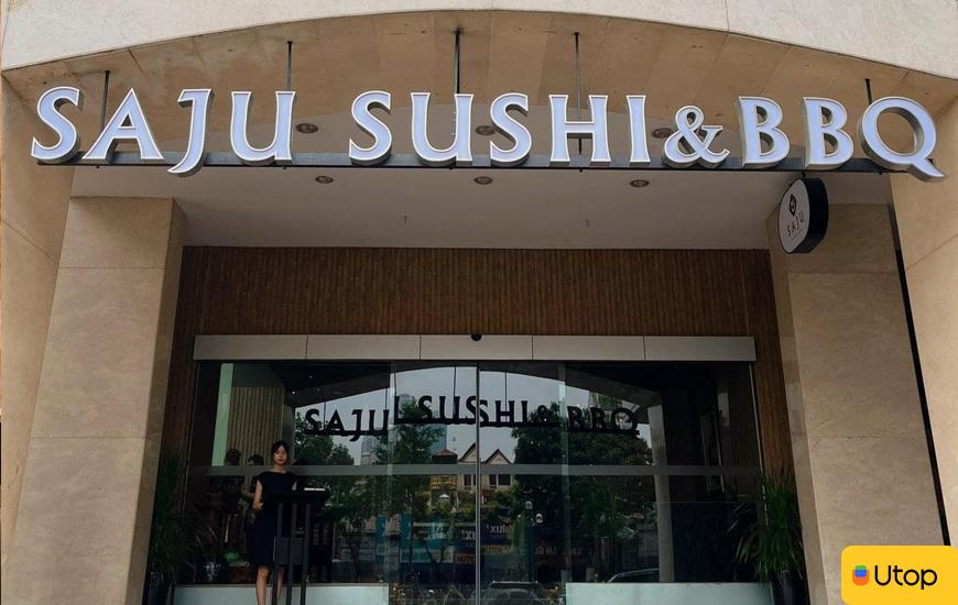 Đôi nét về nhà hàng Saju Sushi & BBQ