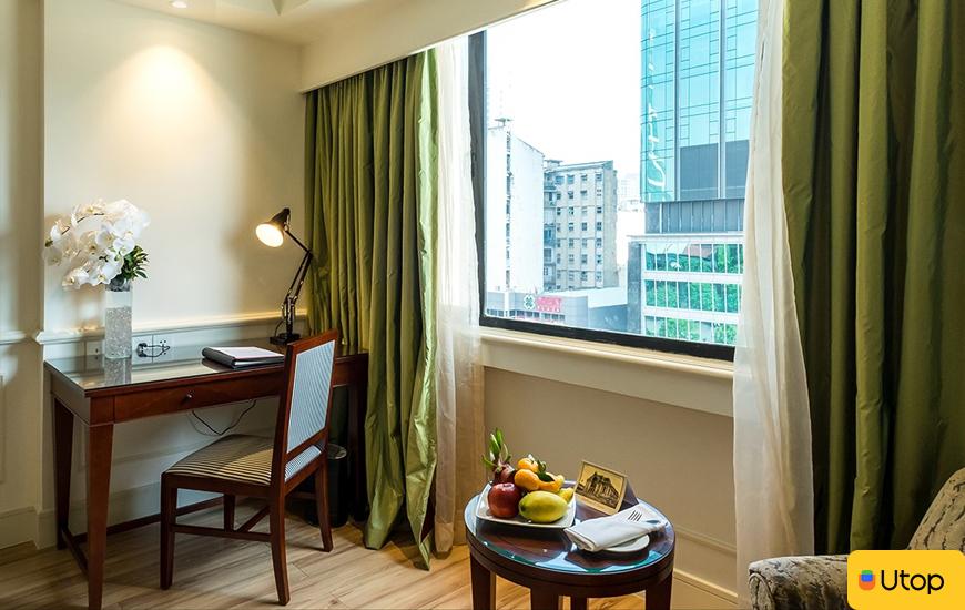 Giới thiệu đôi nét về nhà hàng Saigon Price Hotel