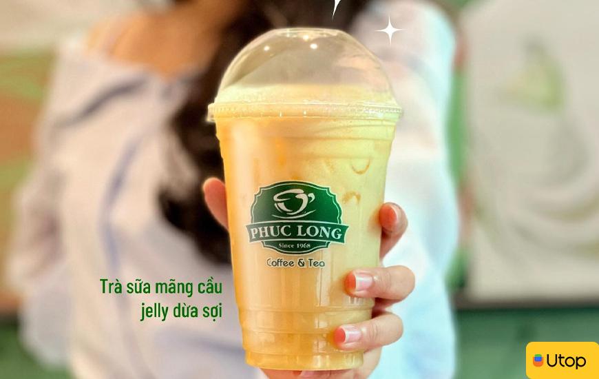 Menu thức uống đa dạng, hương vị ngon khó cưỡng