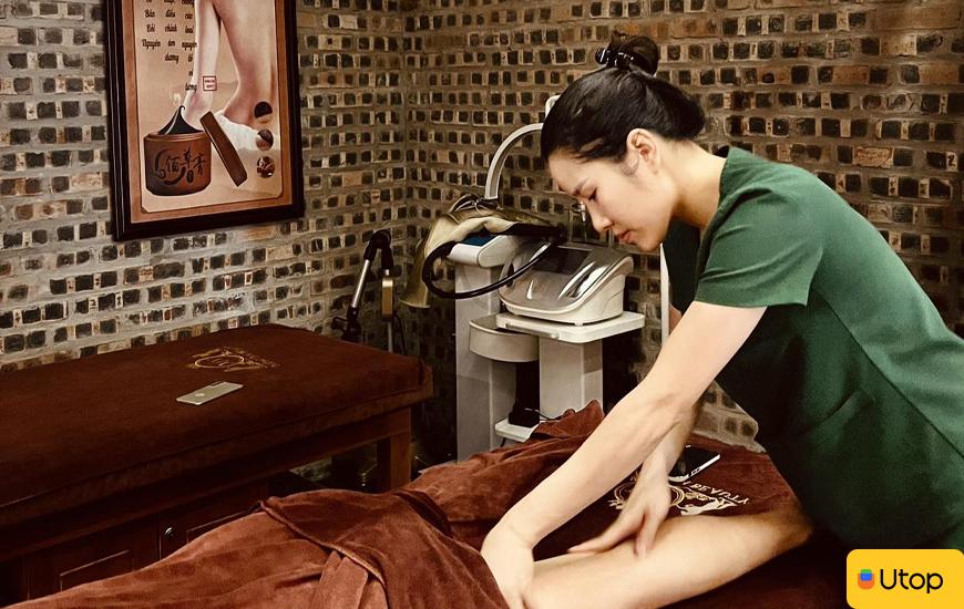 Dưỡng Tâm Beauty mang đến cho khách hàng đa dạng các dịch vụ