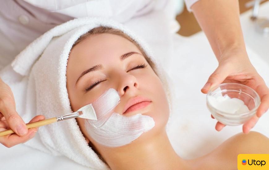 Mã giảm giá Utop khi mua voucher Sweet Beauty Spa
