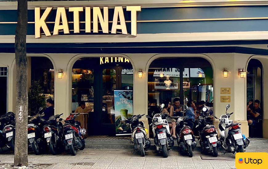 Katinat Saigon Kafe – Thương hiệu không ngừng đổi mới trong chặng đường chinh phục khách hàng