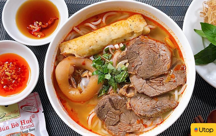 Bún bò Huế