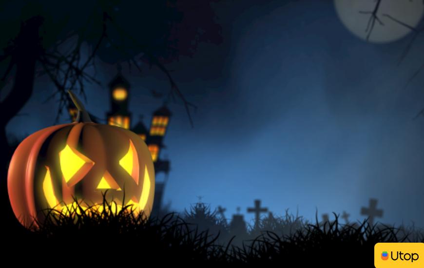 Nguồn gốc ra đời của ngày lễ Halloween