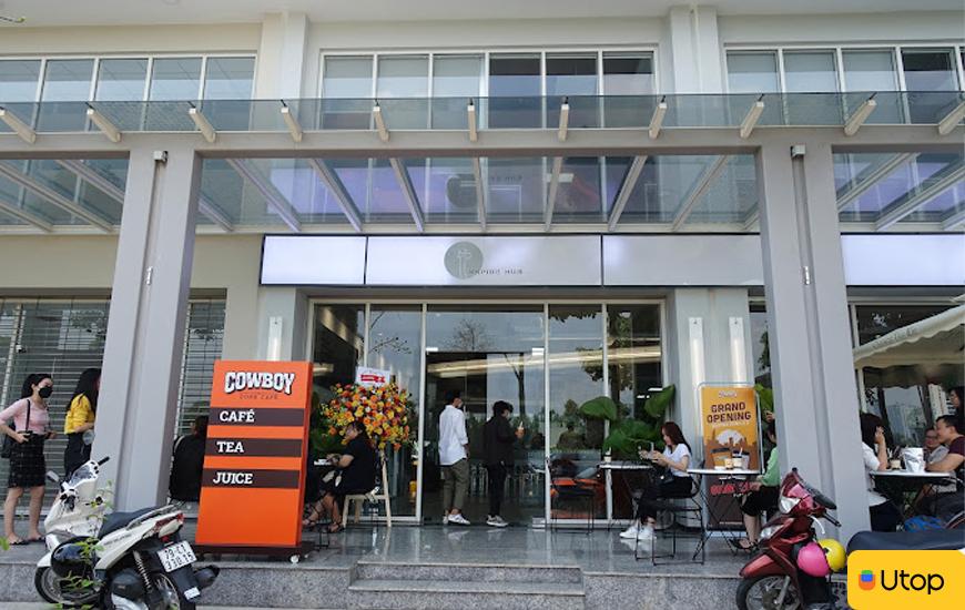 Giới thiệu đôi nét về Cowboy Zone Café